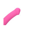 Loveline - Vibrator med base  - Medium - Rosa