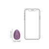 Loveline - Finger vibrator - Lilla 