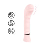Loveline - Paris - Divine - G-punktsvibrator - Rosa 