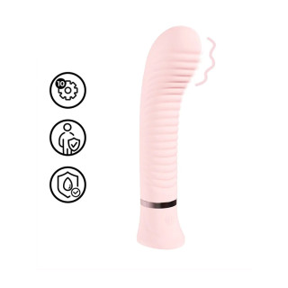 Loveline - Paris - Divine - G-punktsvibrator - Rosa 