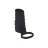  Levelz - 3 - Vibrerende penissleeve med riller