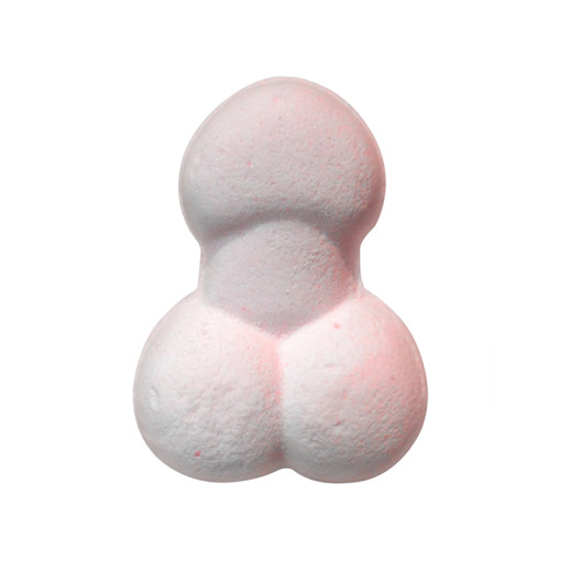 Kheper Games - Naughty Bath Bomb - Penisformet badebombe