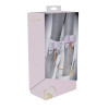 Ouch! - Paris Collection -  Fotcuffs - Rosa