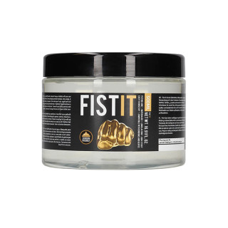 Fist It - 500 ml - Vannbasert Glidemiddel