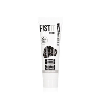 Fist It - Sperm - Vannbasert Glidemiddel - 25 ml