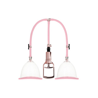 Pumped - Brystpumpesett - Medium 