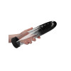 Pumped - Luv pump - Automatisk og oppladbar penispumpe