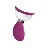 Pumped - Delightful - Bryst og vaginapumpe - Rosa Pumped - Delightful - Bryst og vaginapumpe - Rosa