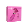 Pumped - Delightful - Bryst og vaginapumpe - Rosa Pumped - Delightful - Bryst og vaginapumpe - Rosa
