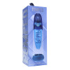Pumped Aqua Pro – Vanntett AI Penispumpe - Blå