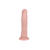Realrock - Vibrating and Rotating - Vibrator 20 cm Realrock - Vibrating and Rotating - Vibrator 20 cm