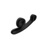 SVibe - Snail vibe Curve - Rabbitvibrator - Sort SVibe - Snail vibe Curve - Rabbitvibrator - Sort