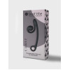 SVibe - Snail vibe Curve - Rabbitvibrator - Sort SVibe - Snail vibe Curve - Rabbitvibrator - Sort