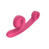 SVibe - Snail vibe Curve - Rabbitvibrator - Rosa SVibe - Snail vibe Curve - Rabbitvibrator - Rosa