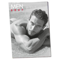 Kalender 2027 - Soft Men