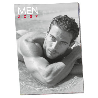 Kalender 2027 - Soft Men
