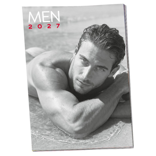 Kalender 2027 - Soft Men
