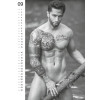 Kalender 2027 - Soft Men