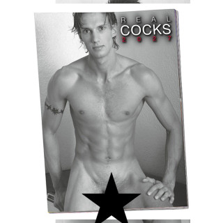 Kalender 2027 - Real Cocks