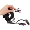 Bad Kitty - Spreader String med Vibrator - Kjønnsleppespreder