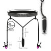Bad Kitty - Spreader String med Vibrator - Kjønnsleppespreder