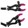 Bad Kitty - Spreader String med Vibrator - Kjønnsleppespreder