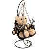 Bad kitty - SM Teddy - Bamse med swing. 