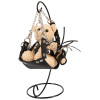 Bad kitty - SM Teddy - Bamse med swing. 