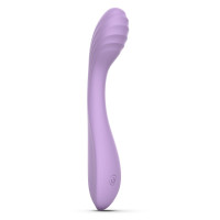NS Novelties - Gold-N-Dreams - Pearl Tanzanite - Smal G-punktsvibrator - Lilla