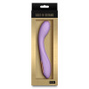 NS Novelties - Gold-N-Dreams - Pearl Tanzanite - Smal G-punktsvibrator - Lilla