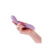 NS Novelties - Gold-N-Dreams - Pearl Tanzanite - Smal G-punktsvibrator - Lilla