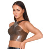 LateX - Top - Smoke semi-transparent LateX - Top - Smoke semi-transparent
