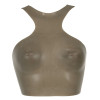LateX - Top - Smoke semi-transparent LateX - Top - Smoke semi-transparent