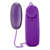 Blush - B Yours - Power Bullet - Enkelt Vibrerende egg med Fjernkontroll - Lilla Blush - B Yours - Power Bullet - Enkelt Vibrerende egg med Fjernkontroll - Lilla