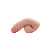 Blush - UrSelf - Affirm - 5 inch FTM Packer i silikon - Lys hudfarge