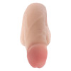 Blush - UrSelf - Affirm - 5 inch FTM Packer i silikon - Lys hudfarge