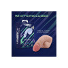 Blush - UrSelf - Affirm - 5 inch FTM Packer i silikon - Lys hudfarge
