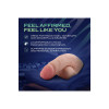 Blush - UrSelf - Affirm - 5 inch FTM Packer i silikon - Lys hudfarge