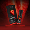 Orgie - Sexy Vibe! High Voltage - Jordbær - Flytende Vibrator Styrke 10