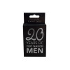 Kheper Games - Frekk Kortstokk - 20 Years Of Hot Naked Men