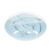 Loveline - Daydream - Parvibrator med ladeetui - Pastell Blå Loveline - Daydream - Parvibrator med ladeetui - Pastell Blå