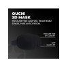 Ouch! 3D Blindfold - Sort Ouch! 3D Blindfold - Sort