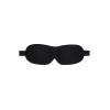 Ouch! 3D Blindfold - Sort Ouch! 3D Blindfold - Sort