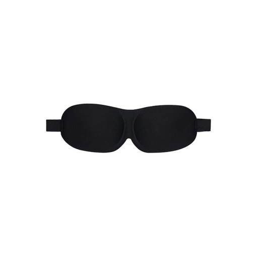 Ouch! 3D Blindfold - Sort Ouch! 3D Blindfold - Sort