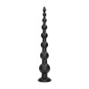 Ouch! Xtreme - Dominant drill - graderte analkuler med sugekopp Ouch! Xtreme - Dominant drill - graderte analkuler med sugekopp