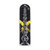 Ouch! Xtreme - Dominant drill - graderte analkuler med sugekopp Ouch! Xtreme - Dominant drill - graderte analkuler med sugekopp