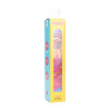 Kaotix  - Oppladbar Vibrator - Pop-Art Design - Rosa
