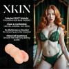 XKIN - Secret Affairs - Scarlet Temptress Nicolette - Masturbator
