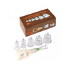 Rimba - Mini Cupping Set 6 deler Rimba - Mini Cupping Set 6 deler