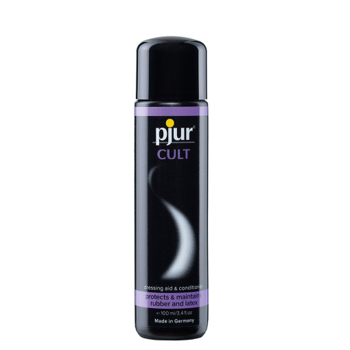Pjur Cult - Latexpleie - 100ml Pjur Cult - Latexpleie - 100ml